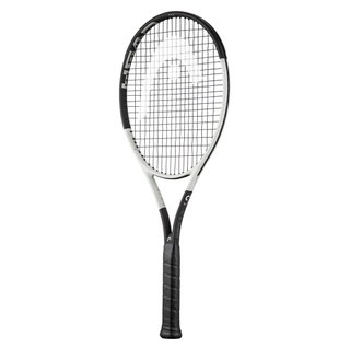 Head Tennisschläger Speed Pro 100in/310g/Turnier weiss/schwarz - unbesaitet -
